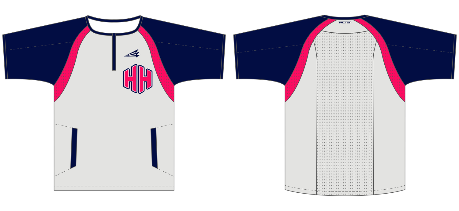 Havoc Custom Cage Jacket #CC1