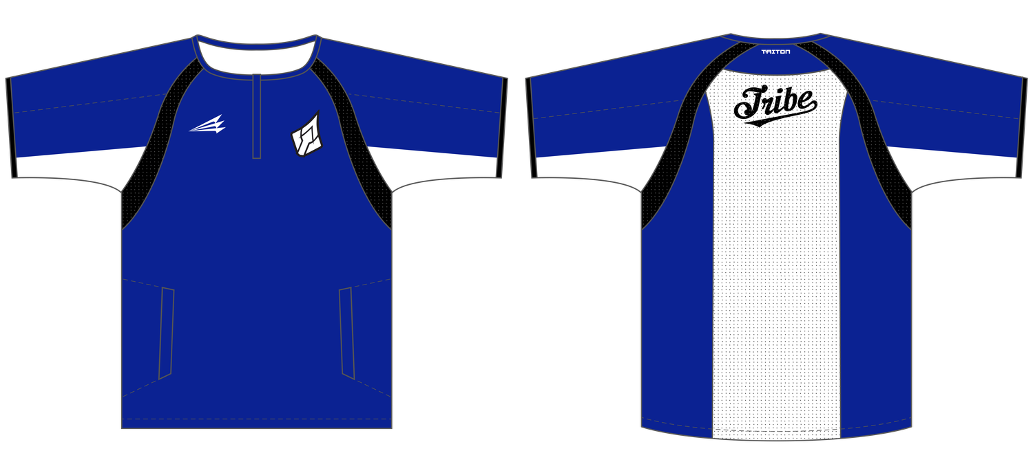 GC Tribe Custom Cage Jacket #CC1