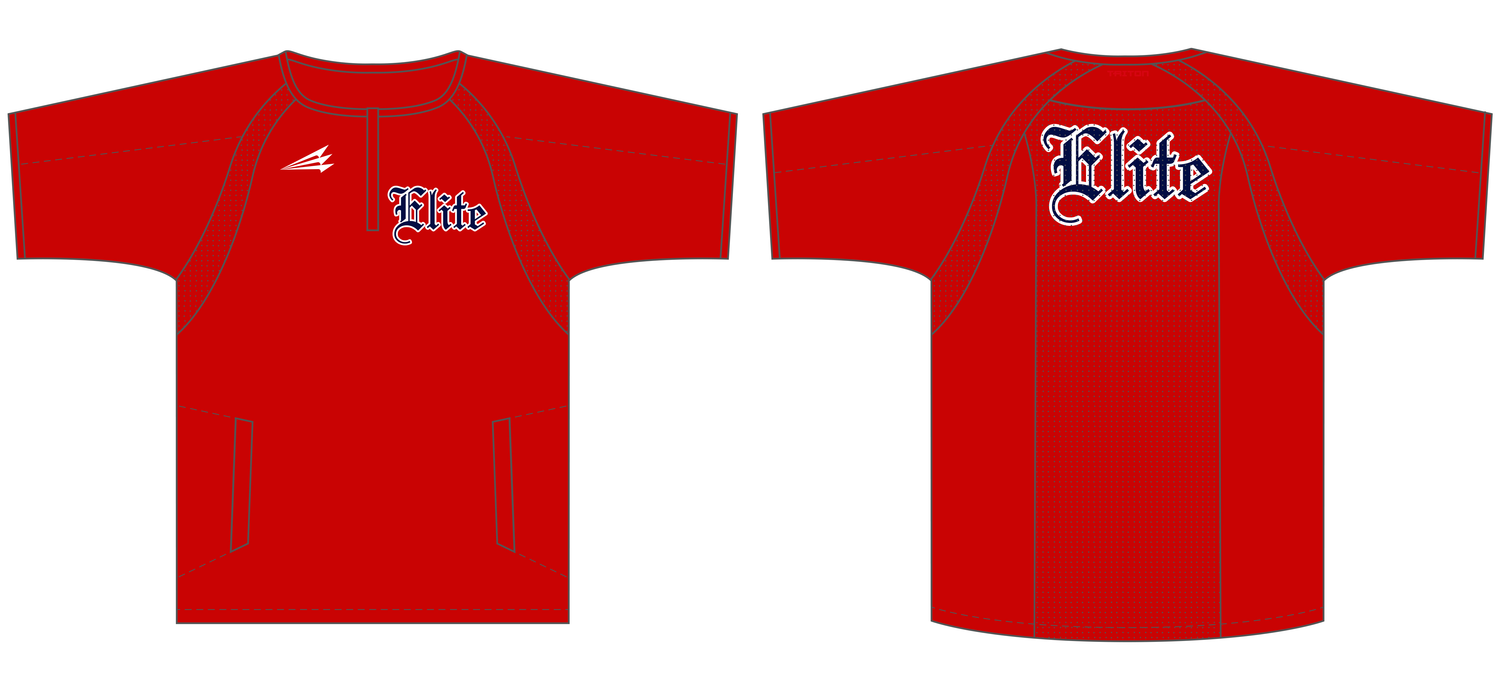 LA Elite Custom Cage Jacket #CC1