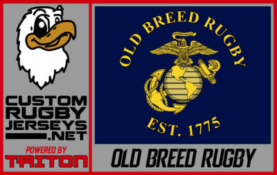 Marine Corps Old Breed Rugby