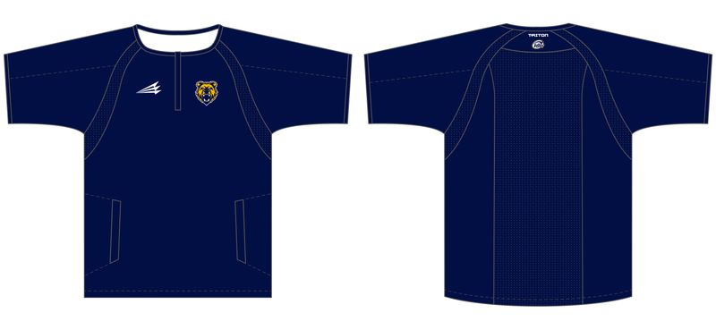 St. Joe Girls Rugby Custom Cage Jacket #CC1