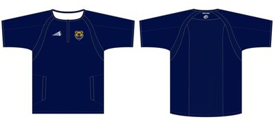 St. Joe Girls Rugby Custom Cage Jacket #CC1