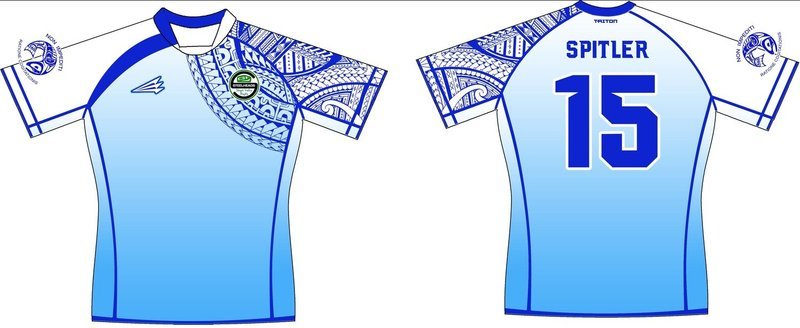Skagit Valley Rugby Club Custom Pro-Premier Jersey #3b