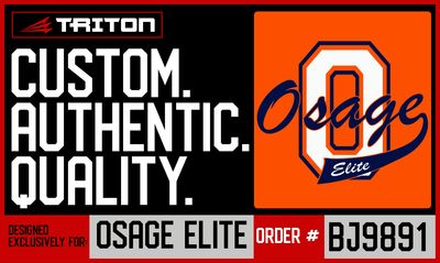Osage Elite (Bonnet)