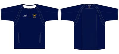St. Edward&#39;s University Rugby Football Club Custom Cage Jacket #CC1