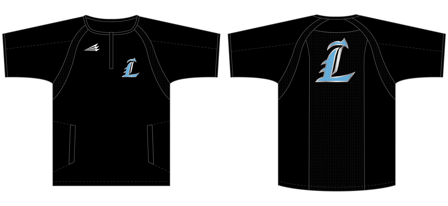 Illinois Legends Custom Cage Jacket #CC1