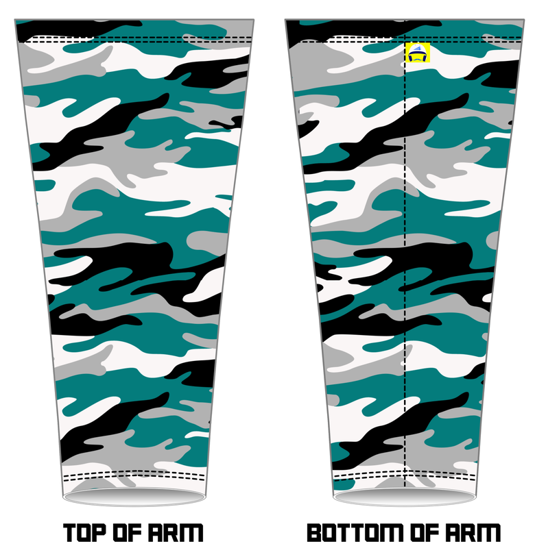 Metrohm USA Custom Arm Sleeves #3