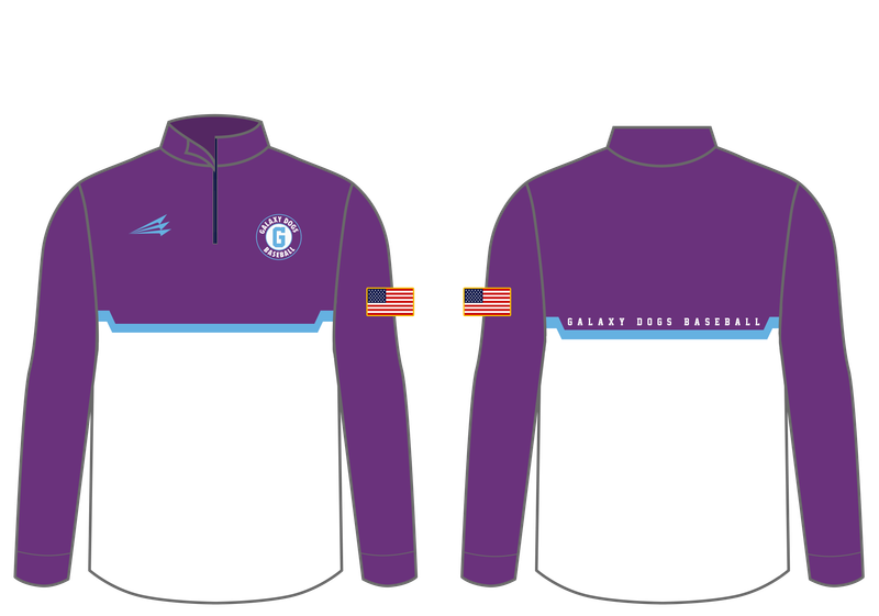 Galaxy Dogs Custom NanoZip #NZ1