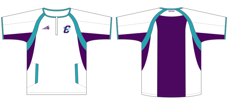 Carlsbad Curve Custom Cage Jacket #CC1
