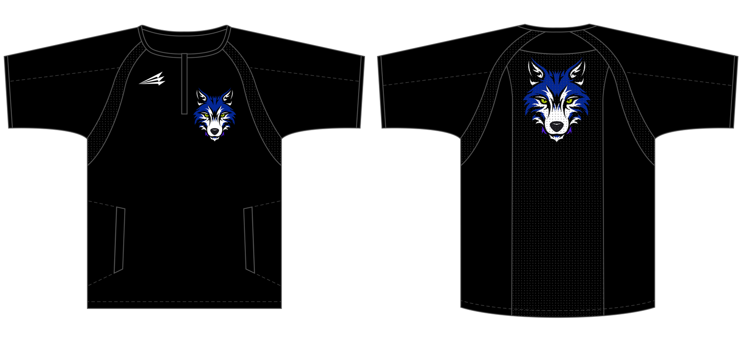 JDS Wolfpack Custom Cage Jacket #CC1