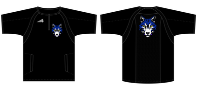 JDS Wolfpack Custom Cage Jacket #CC1