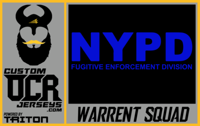 NYPD Warrent Squard