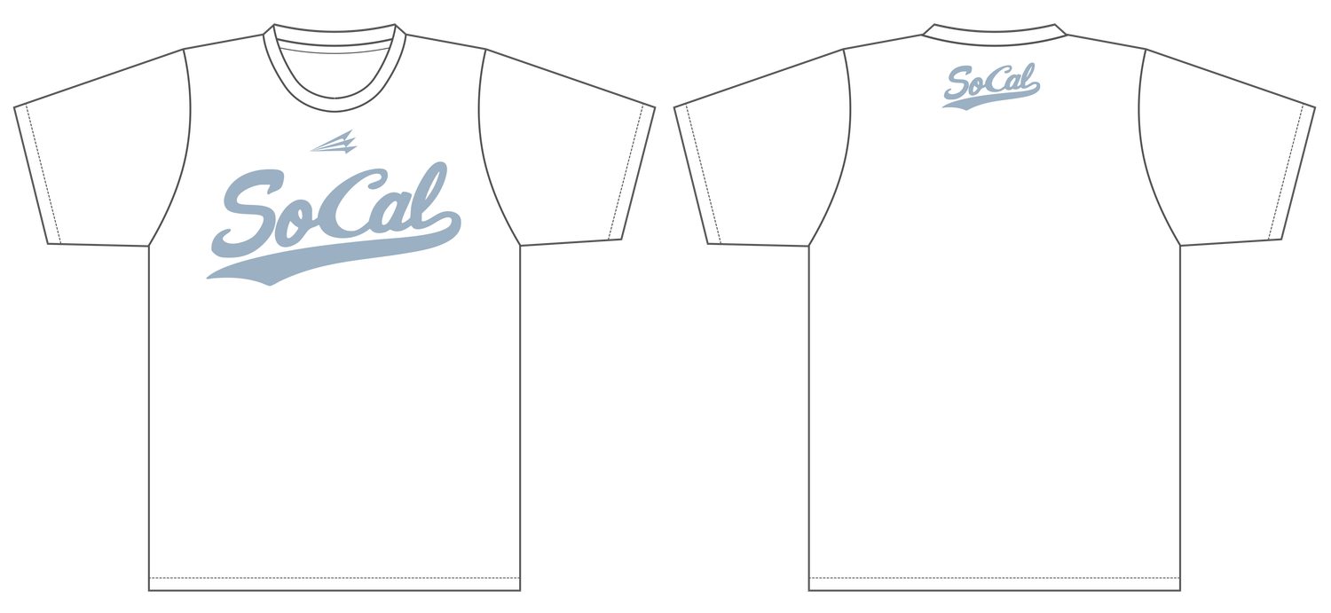 SoCal Wolfpack Custom HyperMAX Tee #HM1