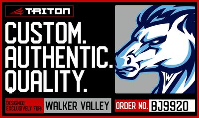 Walker Valley High School