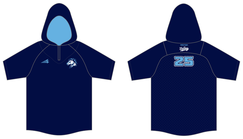 Walker Valley High School Custom BP Jacket #BPJ1