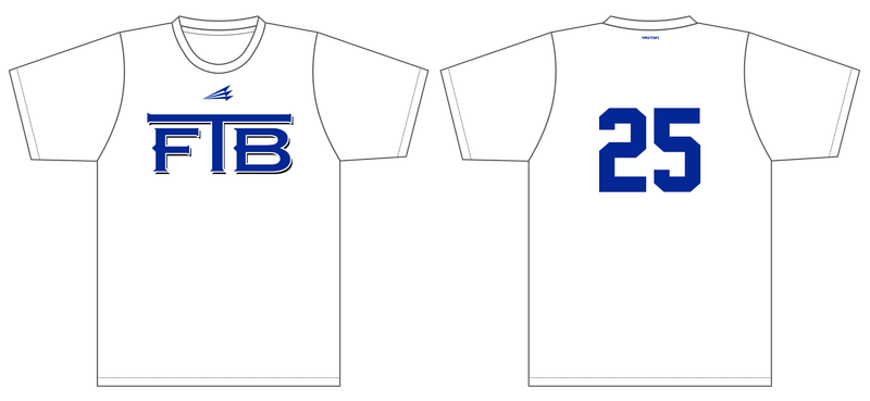 FTB Miami Custom HyperTee #HT3