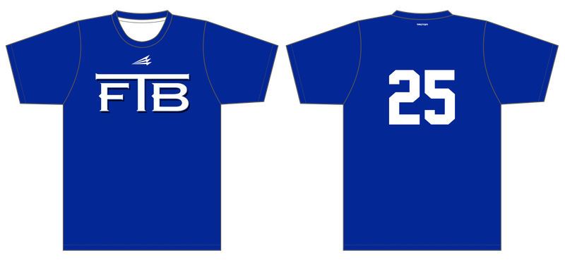FTB Miami Custom HyperTee #HT1B