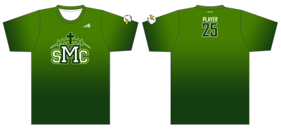 SMC Eagles Football Custom HyperTee