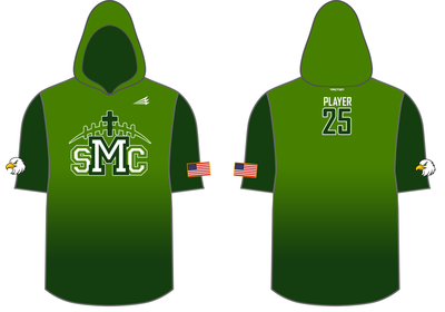 SMC Eagles Football Custom Pro Premier Pullover