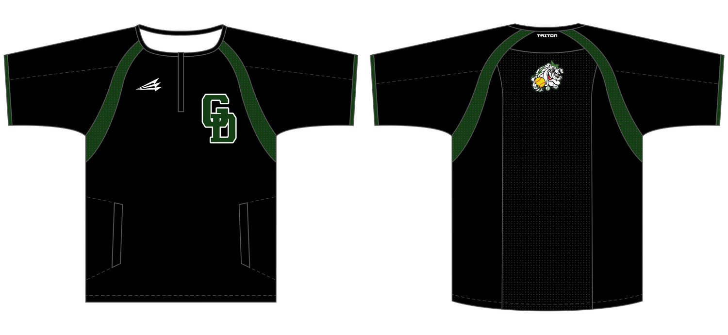 Lady Greendogs Custom Cage Jacket #CC1