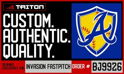 Invasion Fastpitch