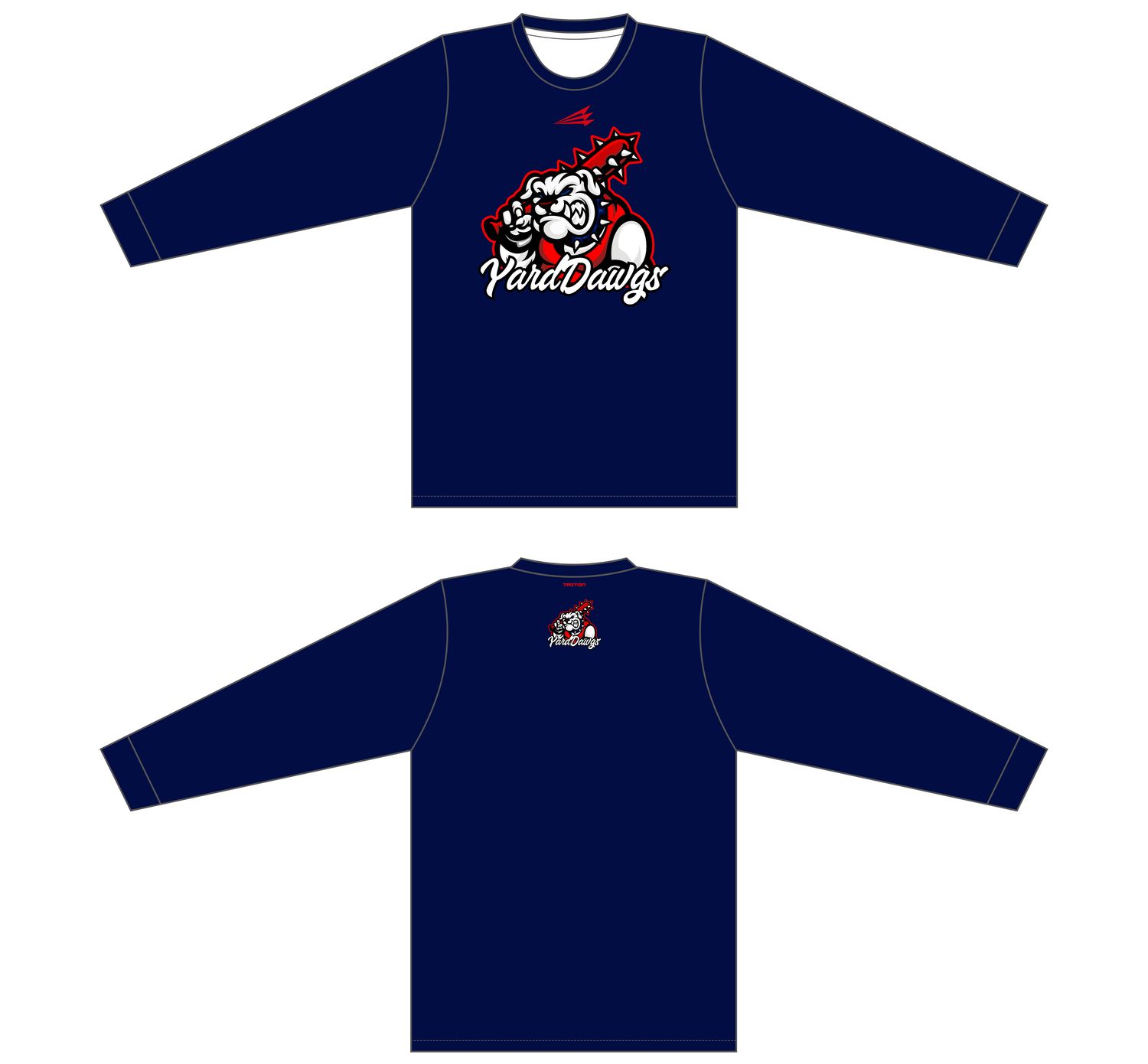 YardDawgs Custom HyperTee #LHT1