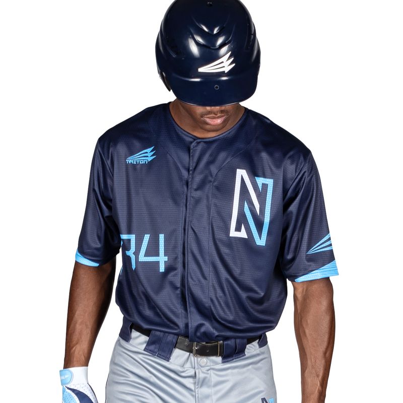 Next Level Academy Custom Baseball Jersey
