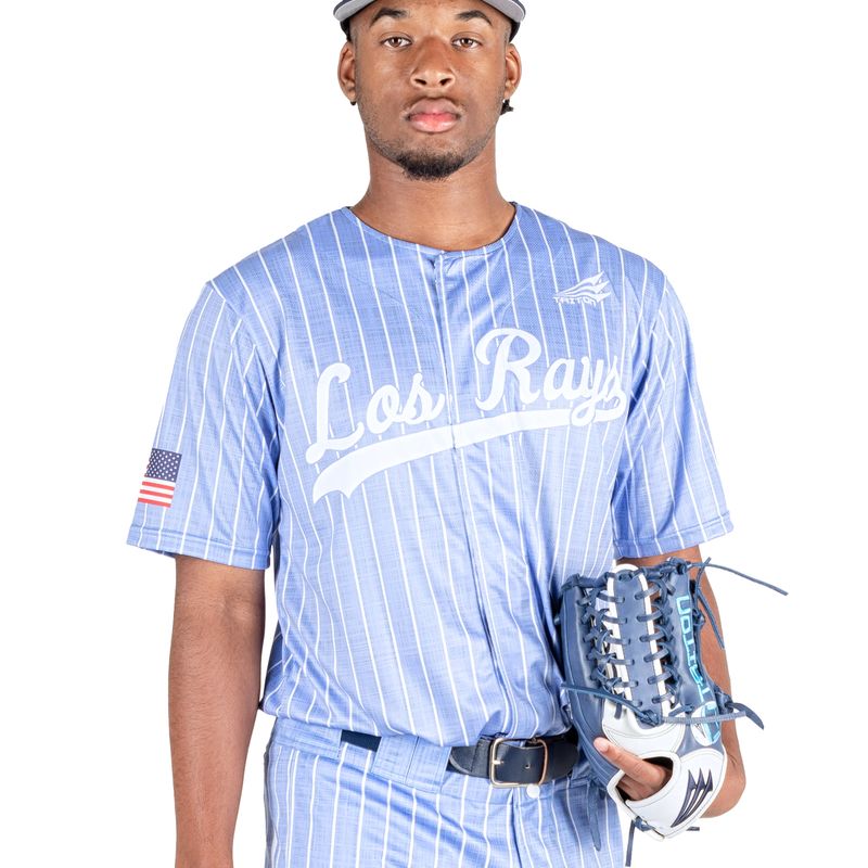 Next Level Academy Custom Baseball Jersey
