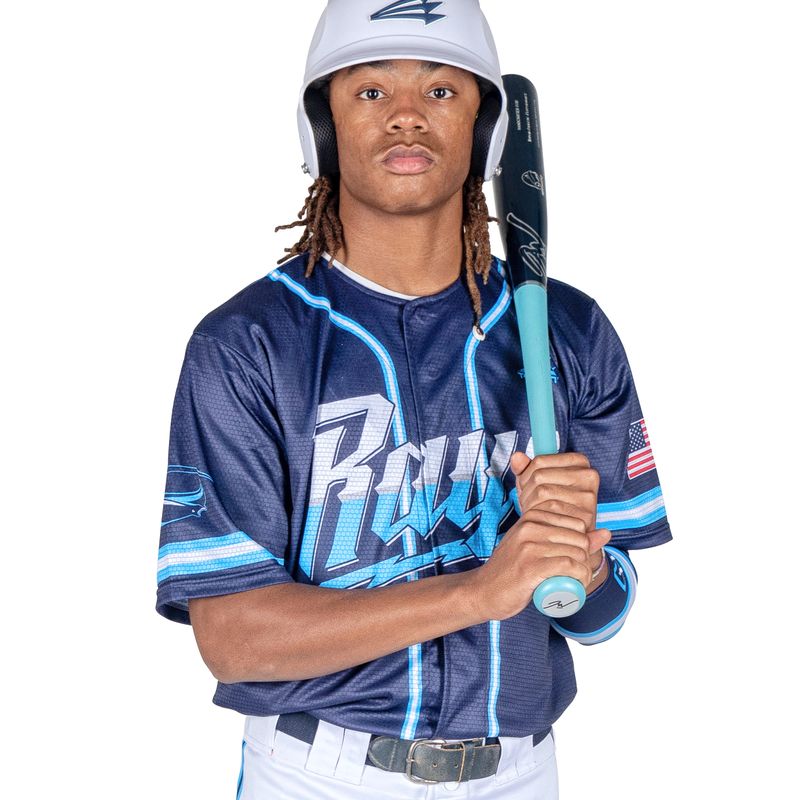 Next Level Academy Custom Baseball Jersey