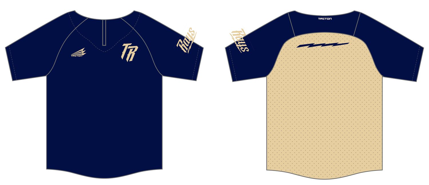 Triton Rays Custom BP Jacket
