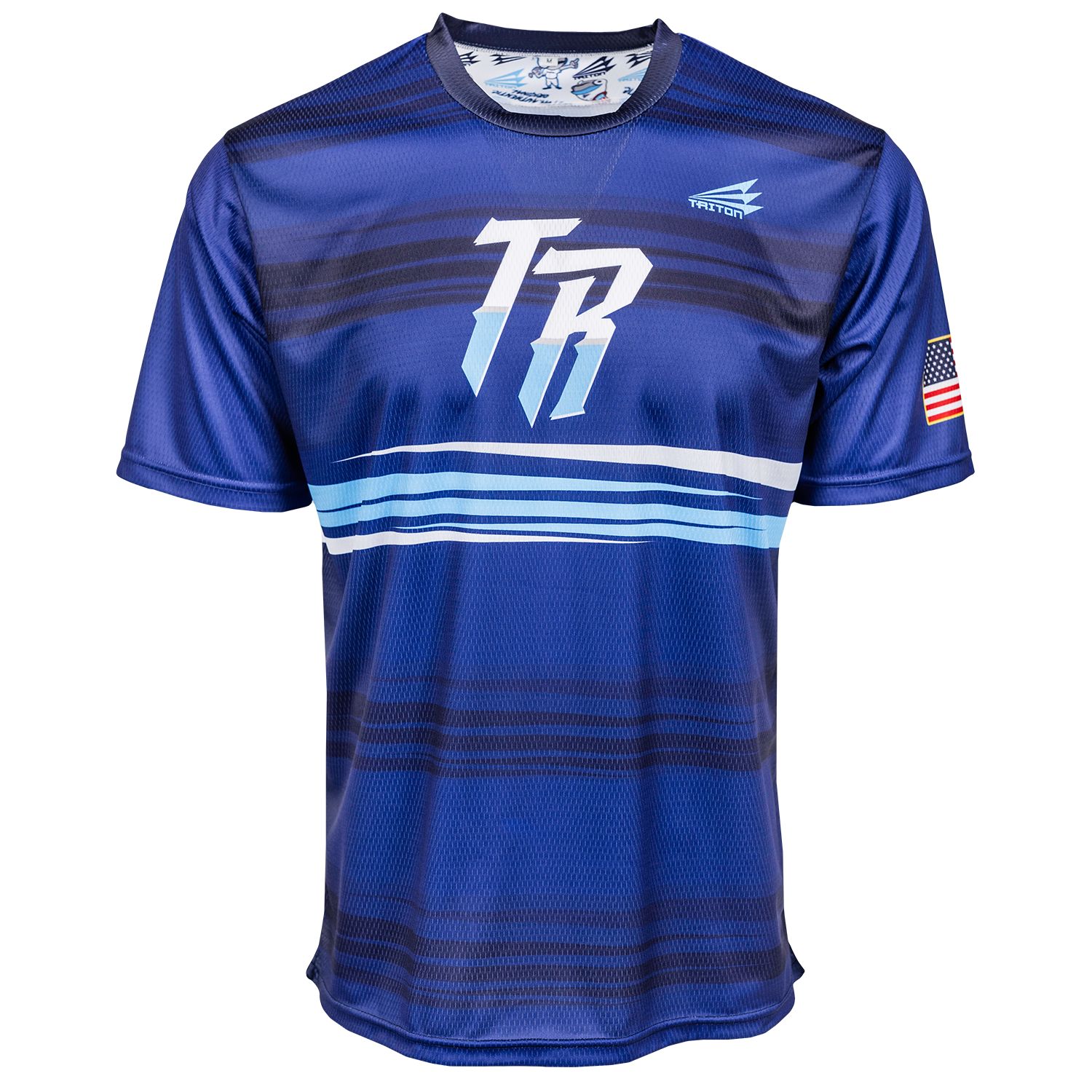 Triton Rays Custom HyperTee