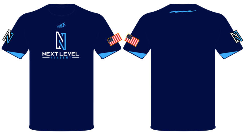 Next Level Academy Custom HyperTee