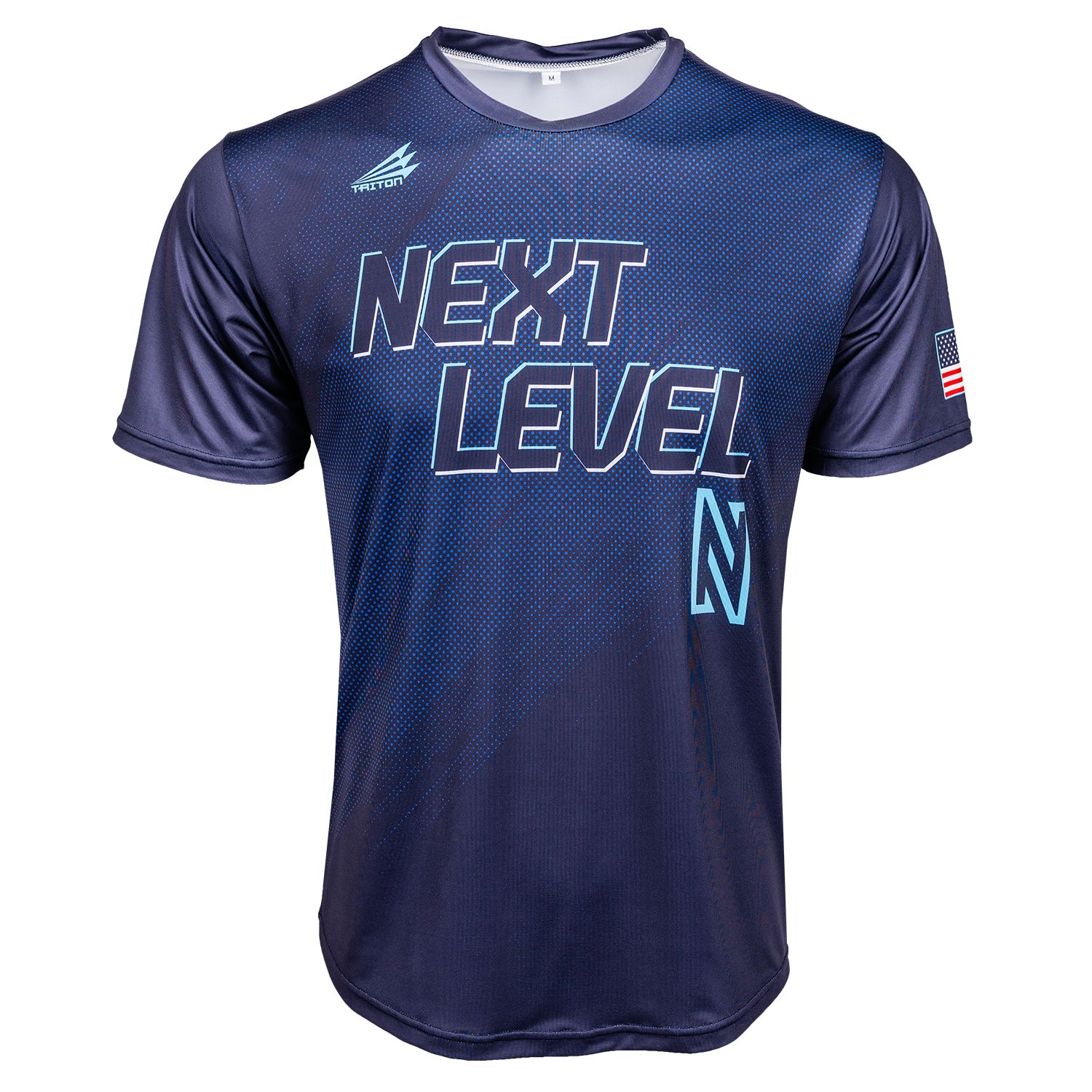 Next Level Academy Custom HyperTee