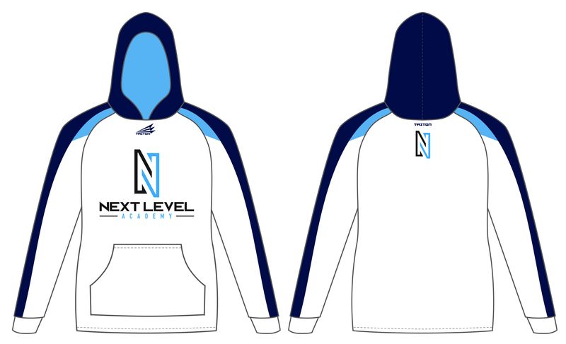 Next Level Academy Custom Vulcan Hoodie