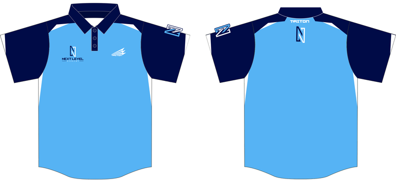 Next Level Academy Custom HyperPolo