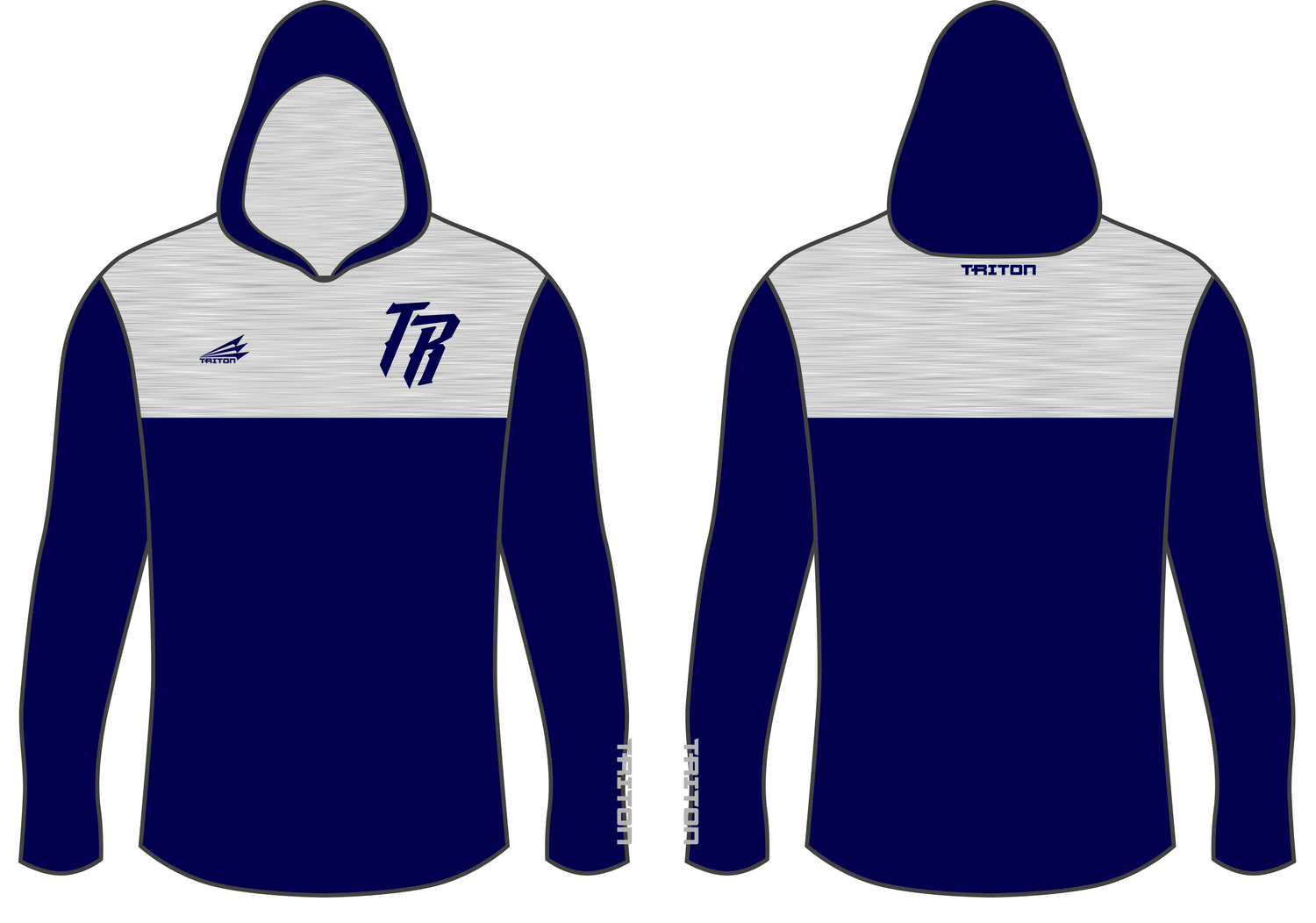 Triton Rays Custom NanoHood