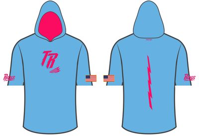 Triton Rays Custom Pro Premier Pullover