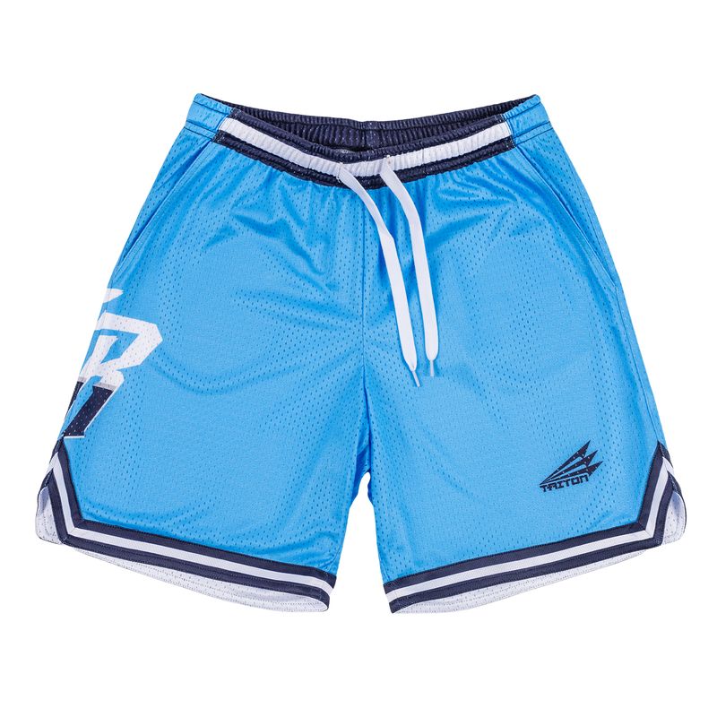 Triton Rays Custom Retro Mesh Shorts