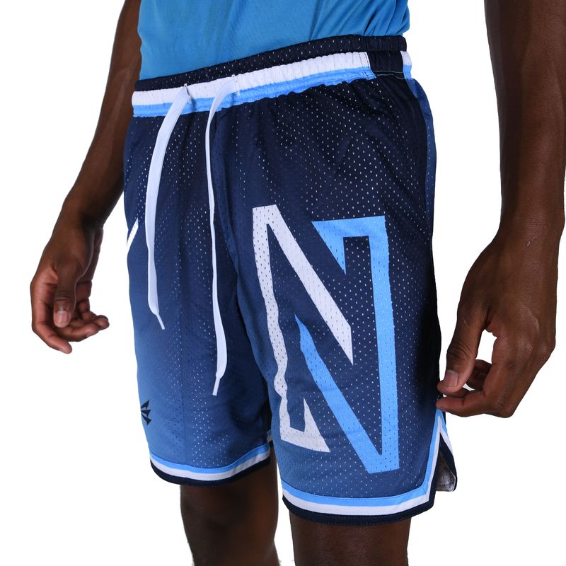 Next Level Academy Custom Retro Mesh Shorts