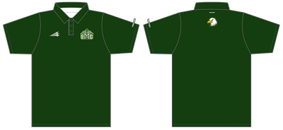 SMC Eagles Football Custom HyperPolo
