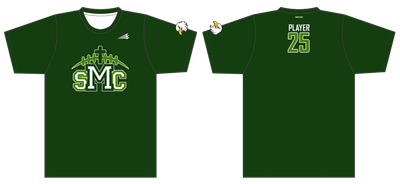 SMC Eagles Football Custom HyperTee