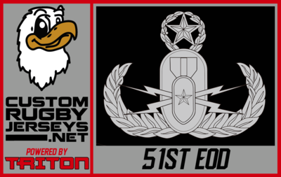 51st EOD Rugby