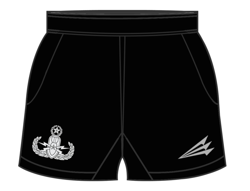 51st EOD Custom Rugby Shorts #RS1