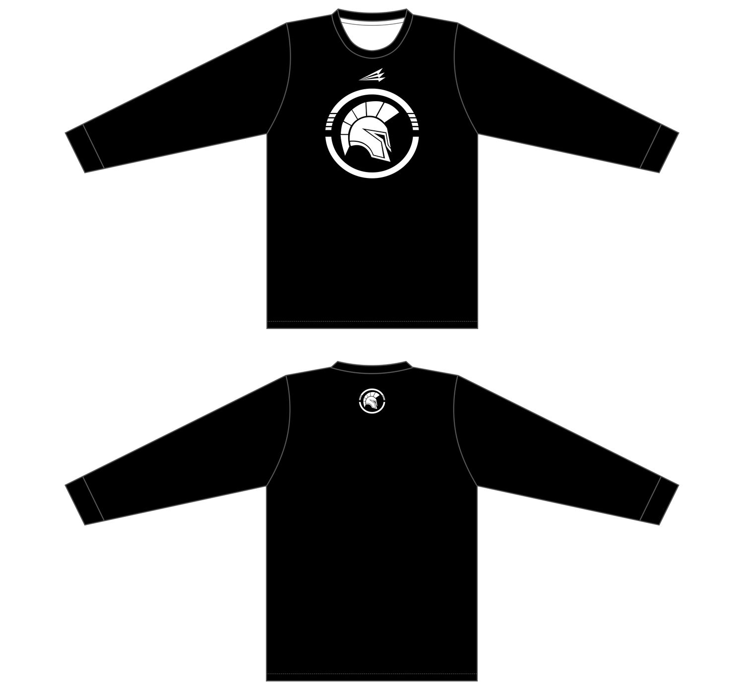 Carolina Armor-Glory (2030) Custom HyperTee #LHT1