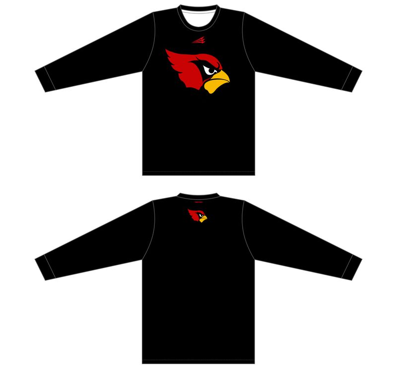 Belle Chasse Cardinals Custom HyperTee #LHT1