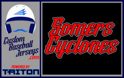 Somers Cyclones Baseball