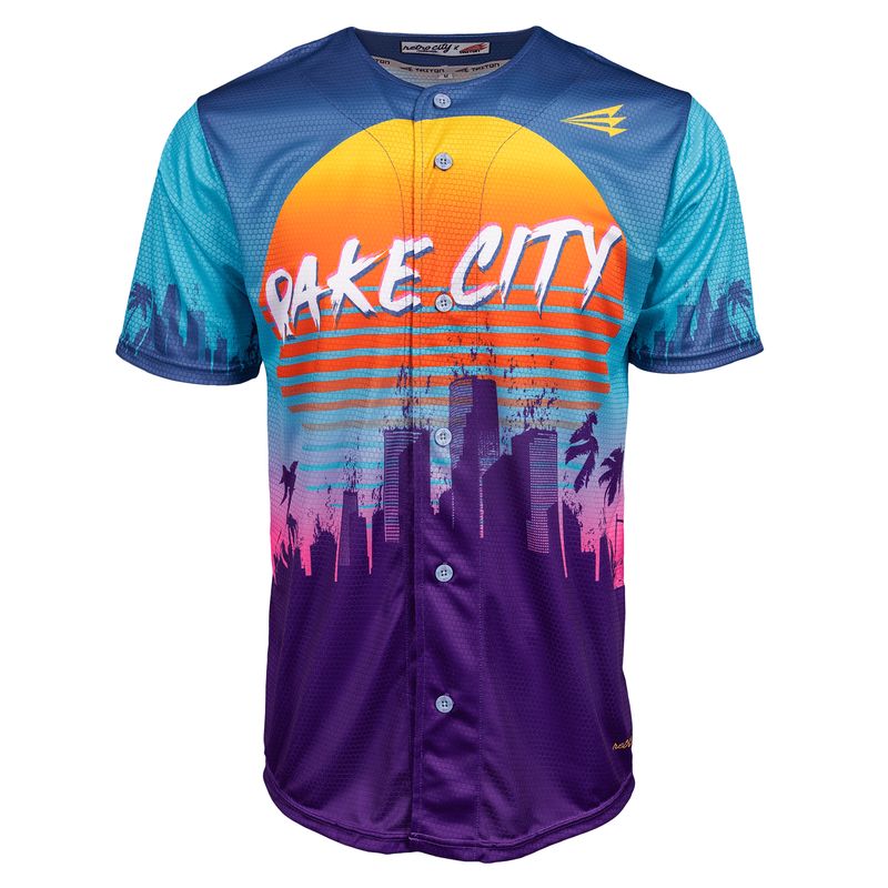 Rake City Seamhead Collection Baseball Jersey *IN-STOCK*