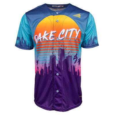 Rake City Seamhead Collection Baseball Jersey *IN-STOCK*