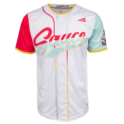 Sauce Seamhead Collection Baseball Jersey *IN-STOCK*