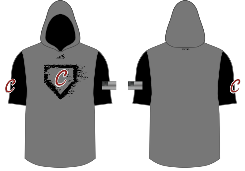 Central Softball Custom Pro Premier Pullover